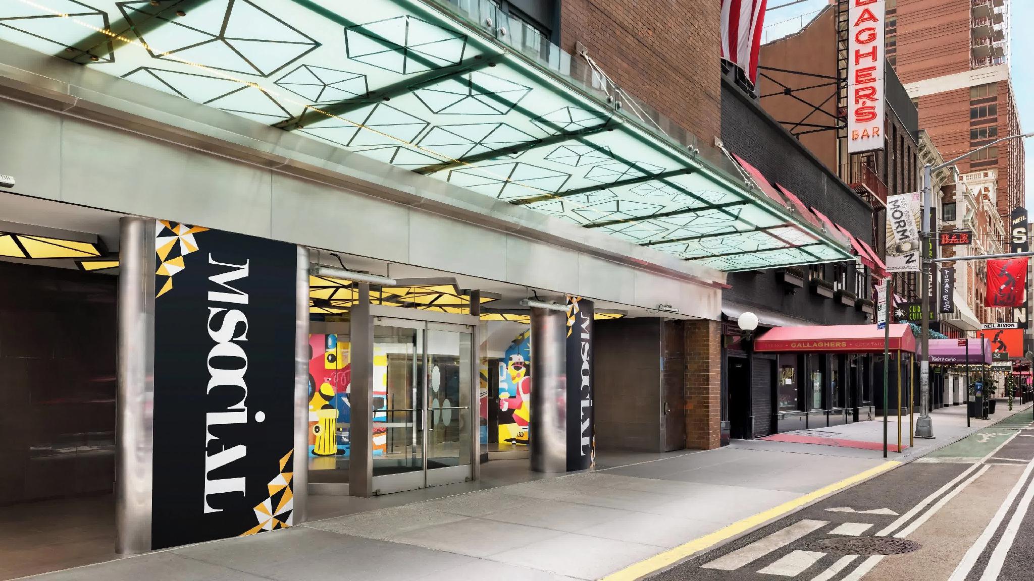 M Social Hotel New York Times Square in NEW YORK - NY