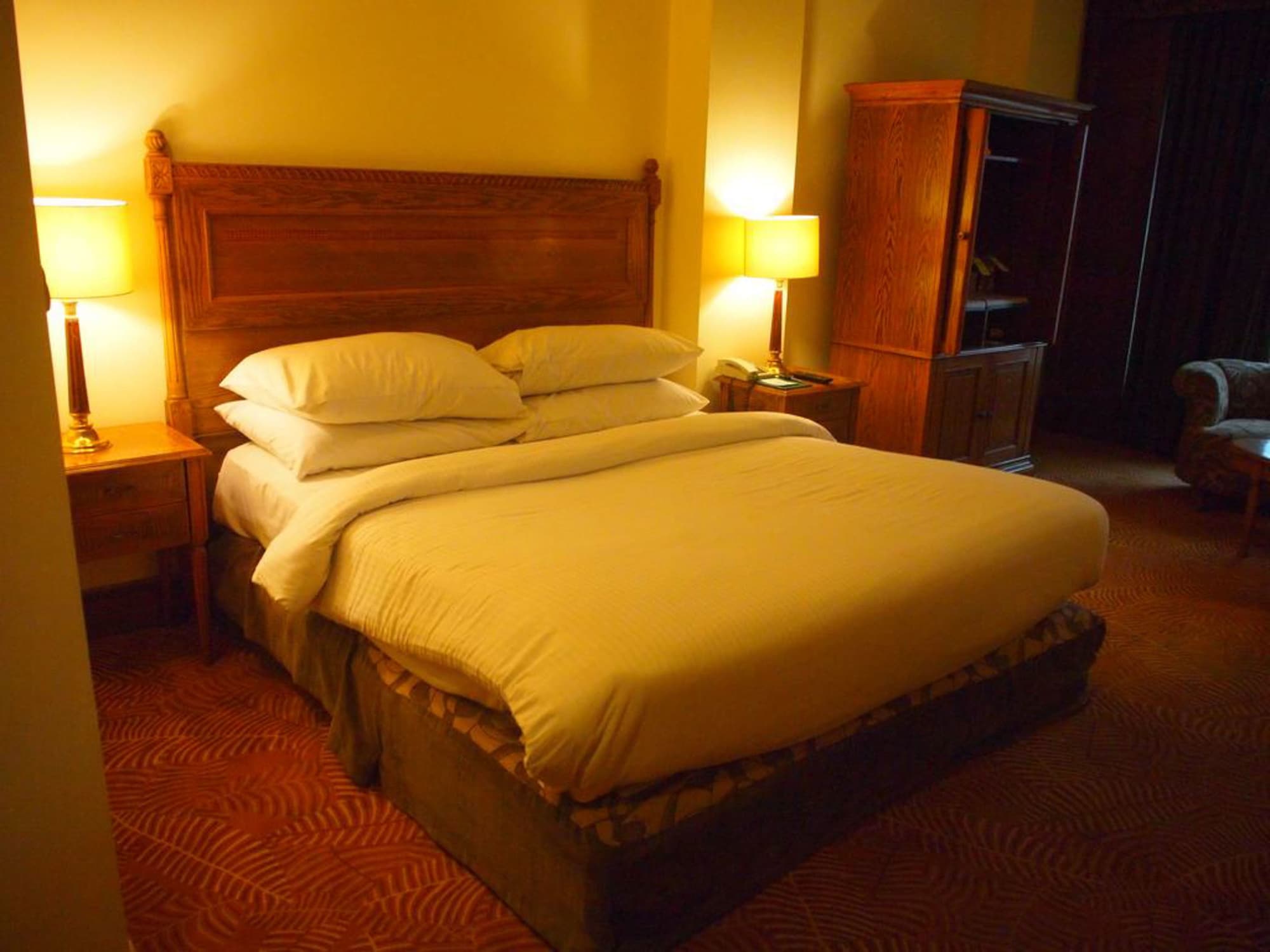rooms