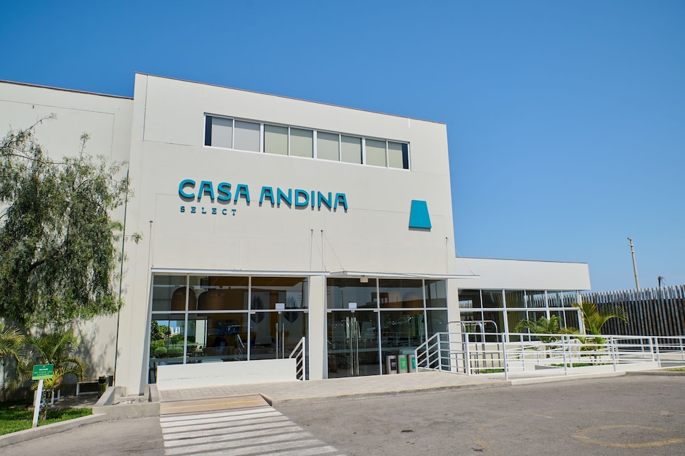 Casa Andina Select Paracas 3/50