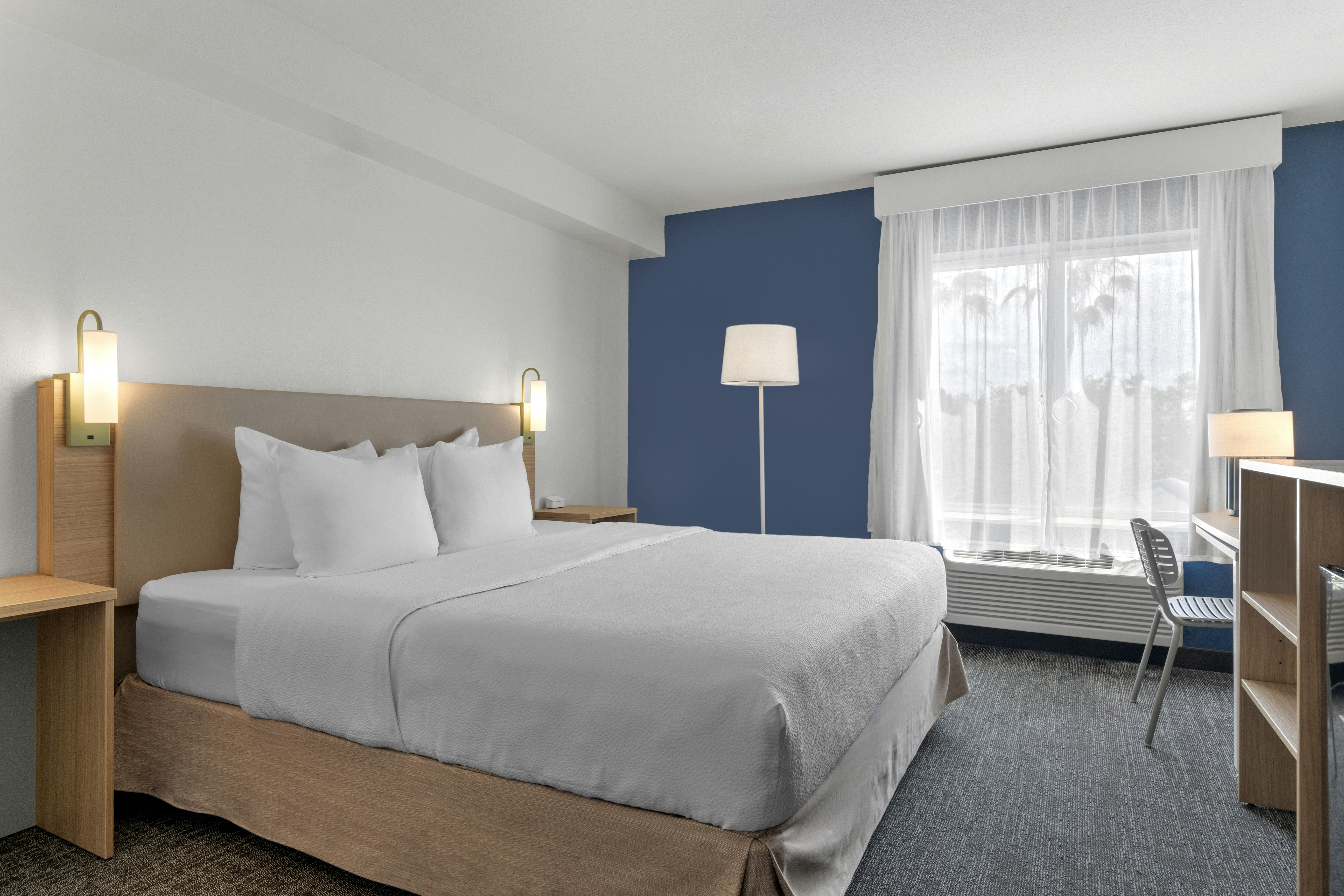 ROOM, KING BED, ACCESSIBLE