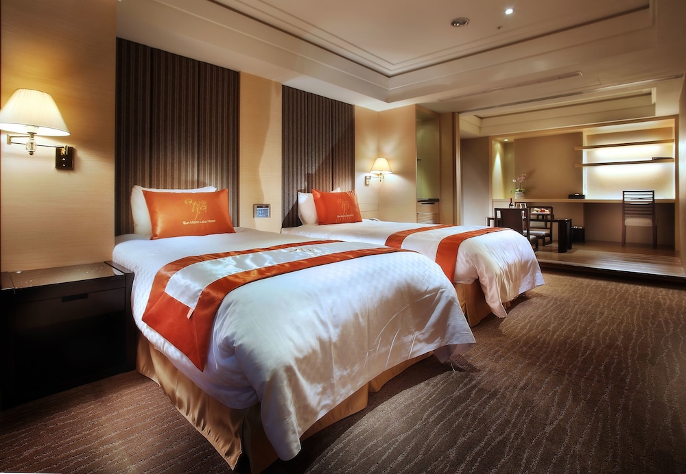 Sun Moon Lake Hotel 30/74