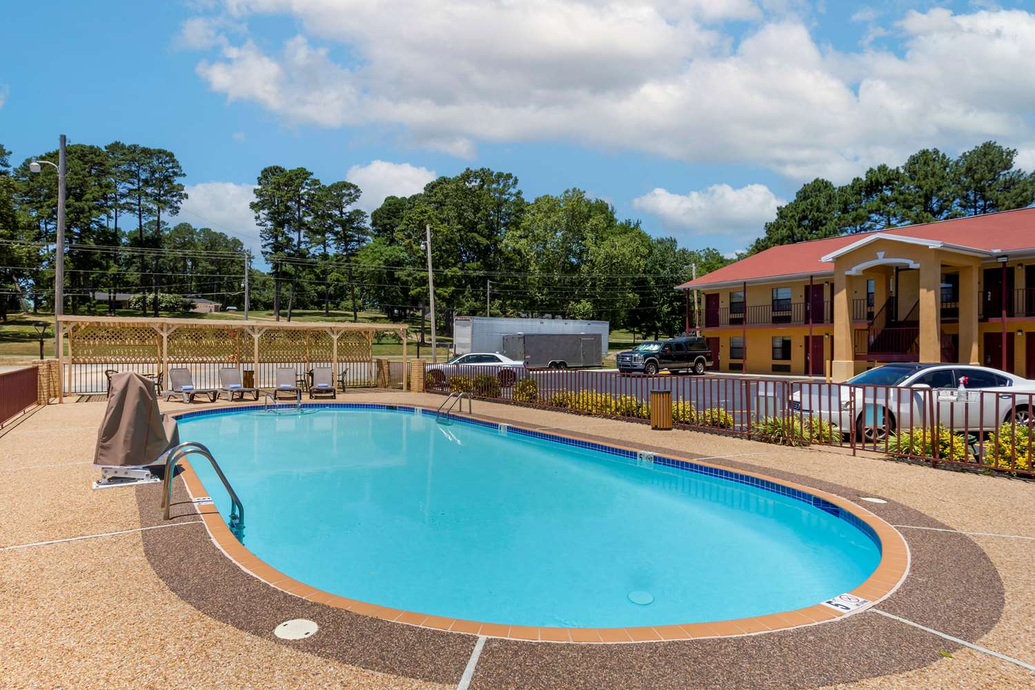 Best Western Benton Inn 7/8
