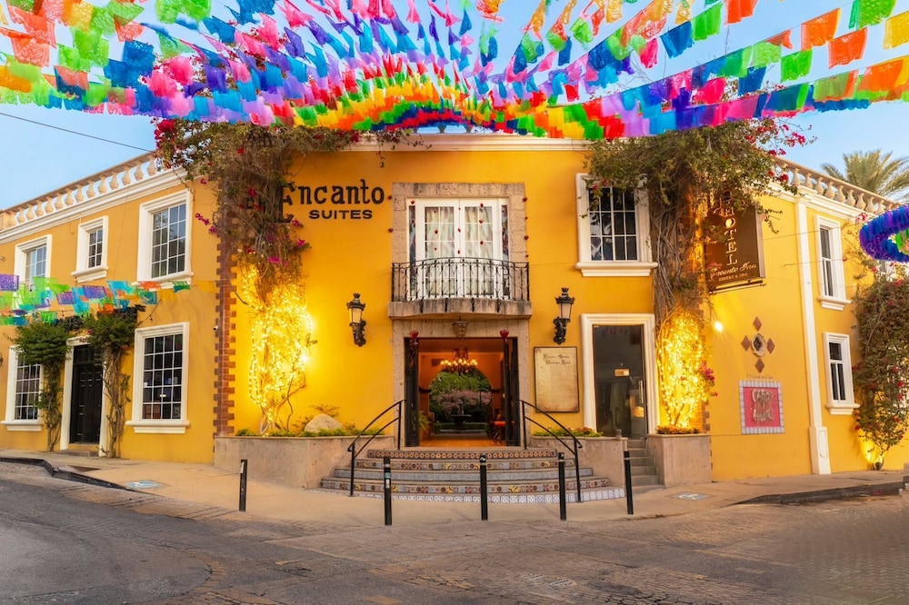 エンカント イン ホテル スパ & スイーツ(EL ENCANTO INN HOTEL SPA AND SUITES) 写真3
