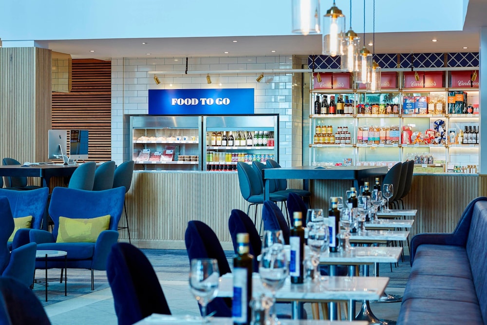 London Heathrow Marriott Hotel 48/66