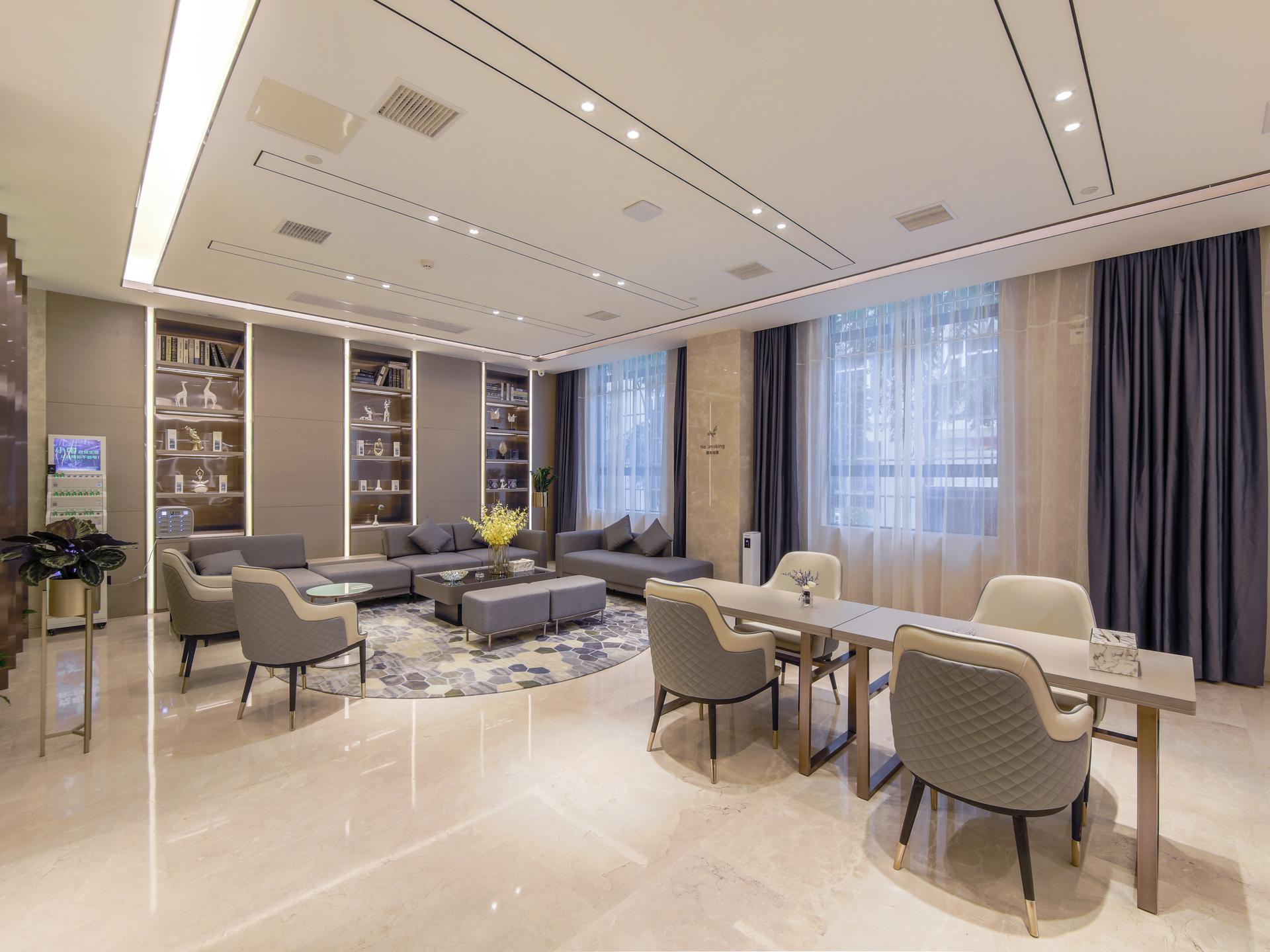 Lavande Hotel (Second Guanggu Road, Wuhan) 18/27