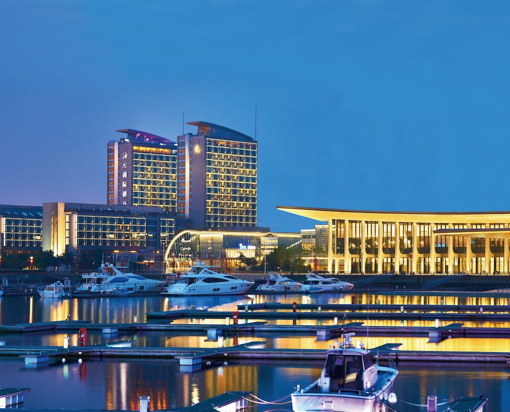 INTERCONTINENTAL QINGDAO 34/79