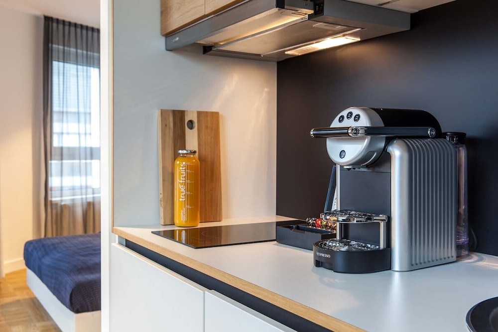 Smartments Business Wien Hauptbahnhof酒店(Smartments Business Wien Hauptbahnhof) 图片2
