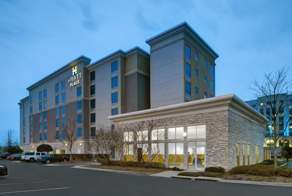Hyatt Place Jackson/ Ridgeland 64/68
