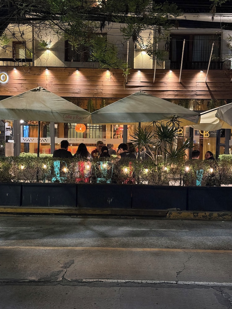 Tagle Hotel Boutique 2/64