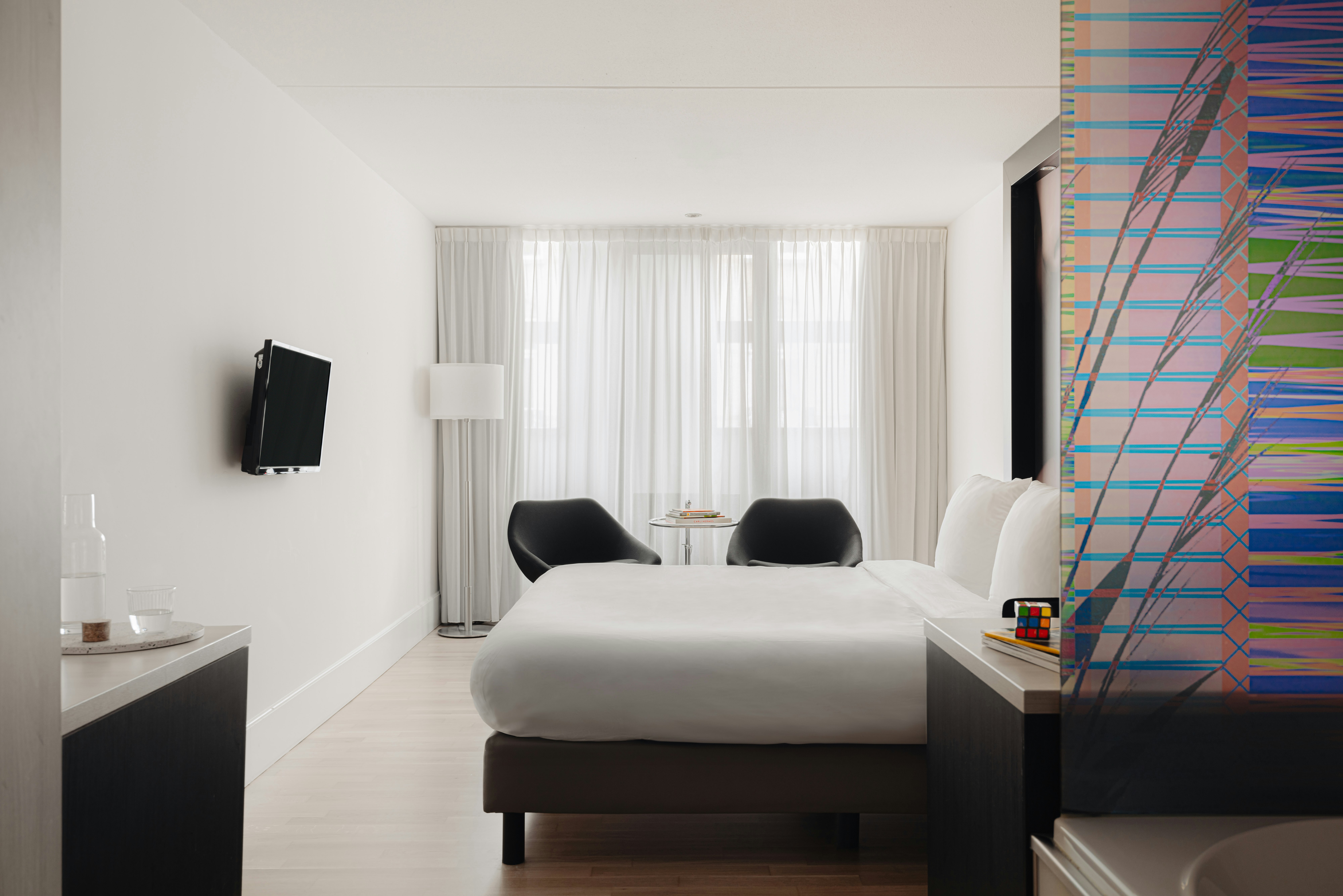 Double Superior Room 1 Double Bed