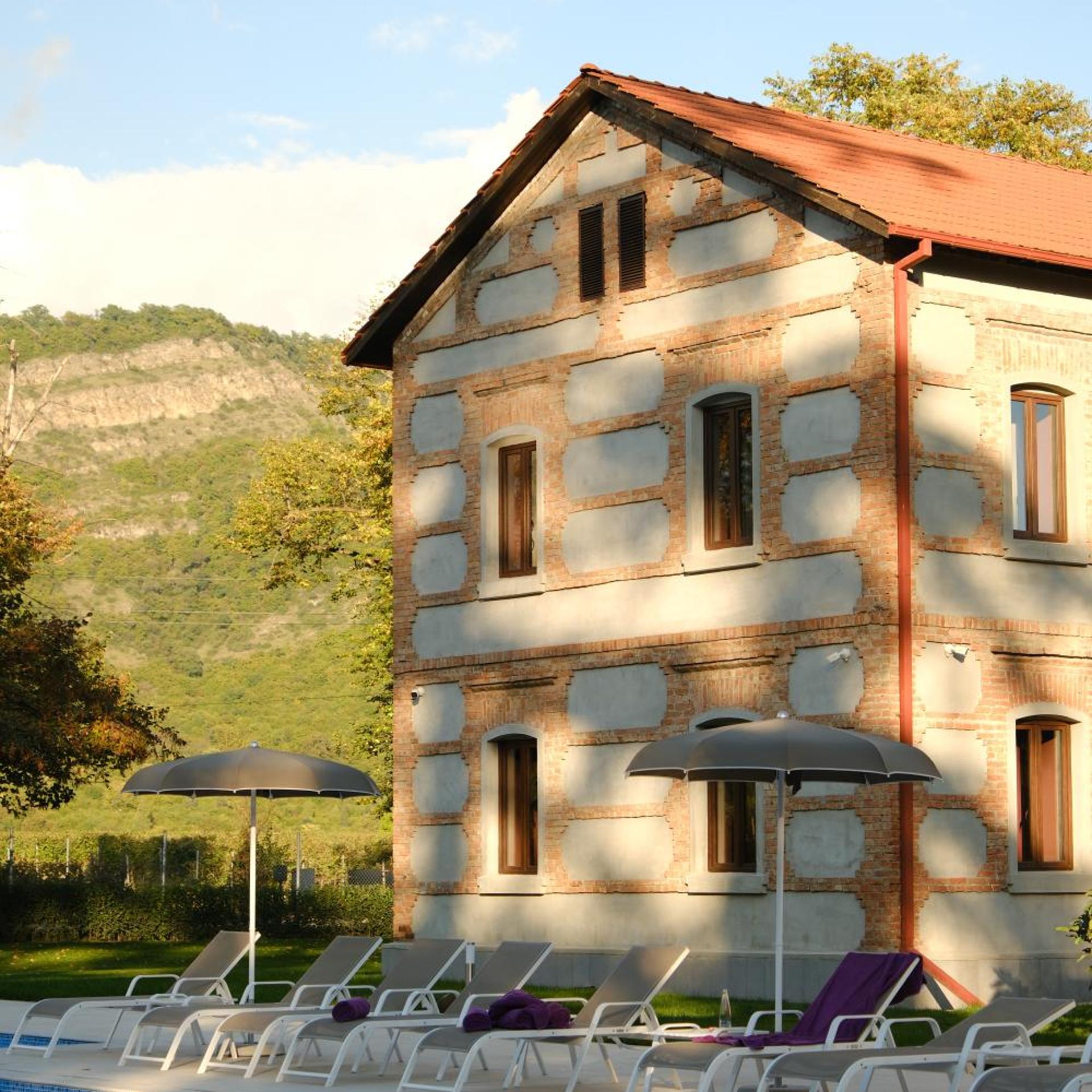 Samzeo Kvareli in KVARELI