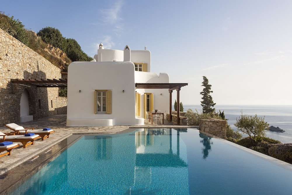 Agios Lazaros度假村(Agios Lazaros Resort) 图片1
