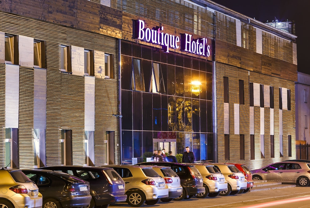 Boutique Hotel’s Lodz Milionowa 49/55
