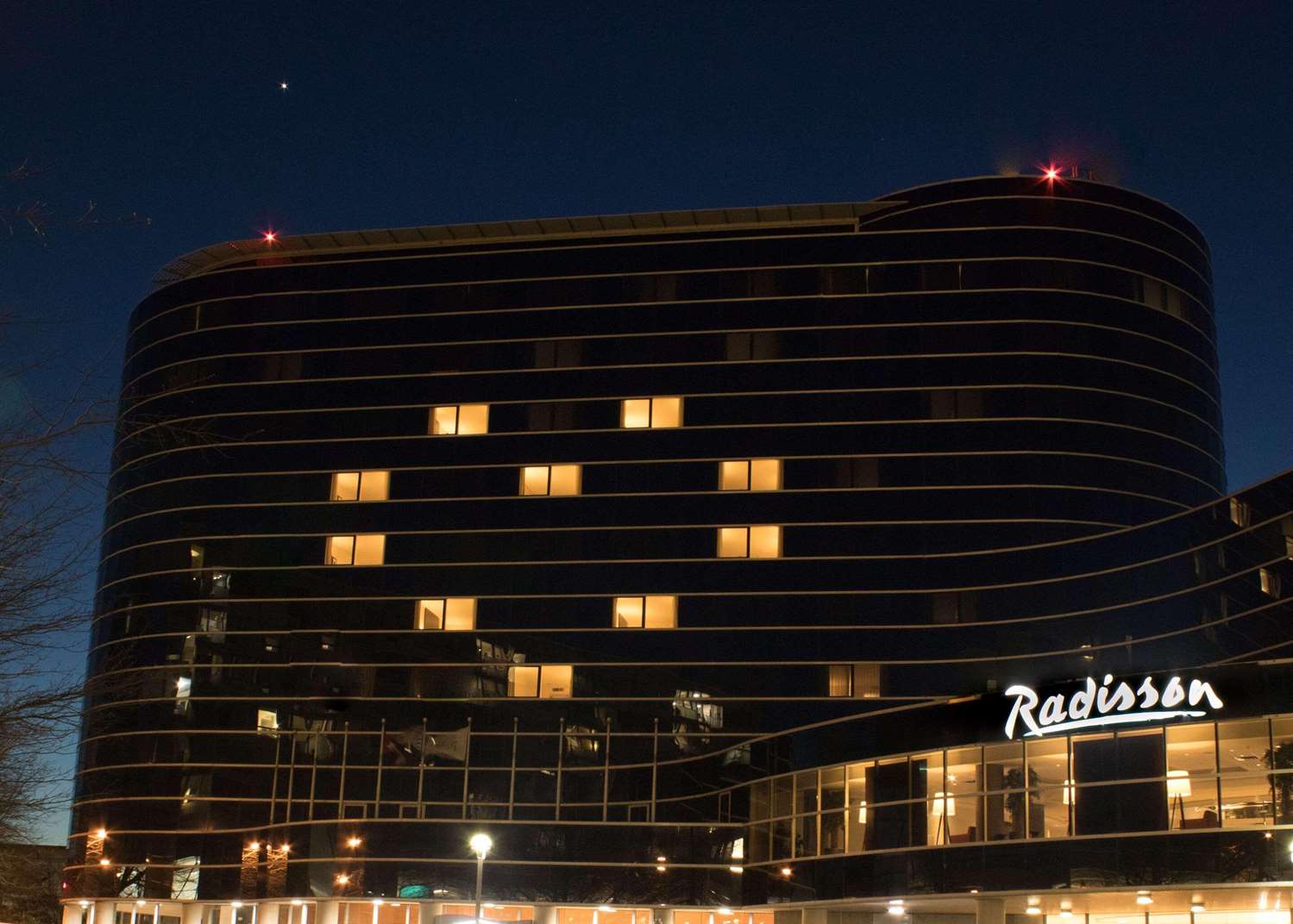 Radisson Hotel Vancouver Airport 2/45