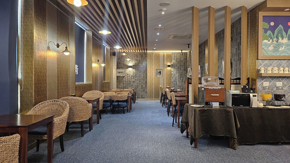 Jeonju Pungnam Family Hotel 28/50
