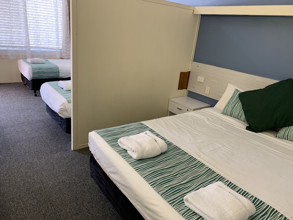 Arkana Motel Maryborough, SureStay Collection by BW 30/67