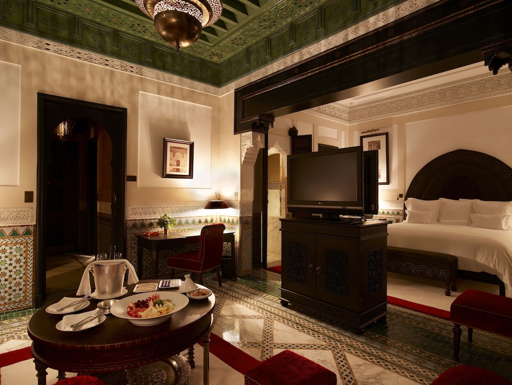 LA MAMOUNIA 54/78