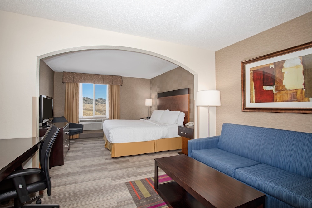 Holiday Inn Express Hotel And Suites Denver Sw Littleton 34/44