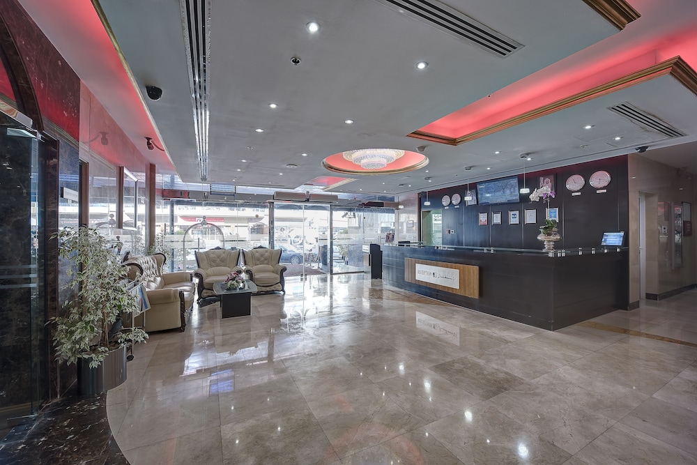 lobby