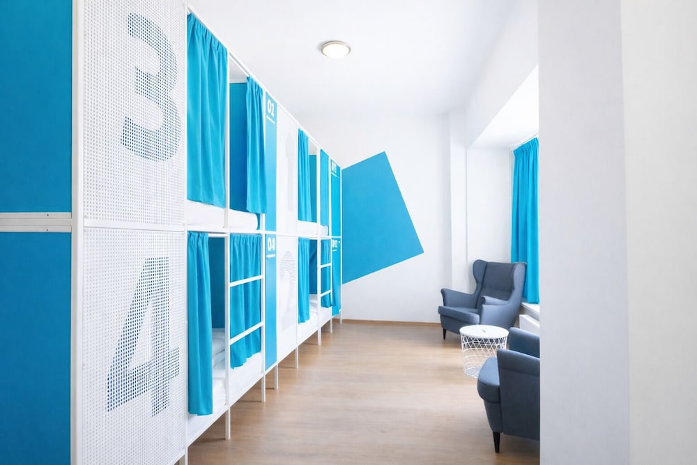 Absolut City Hostel Budapest 27/50