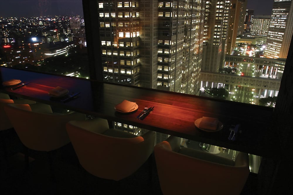 新宿ワシントンホテル ANNEX 写真1