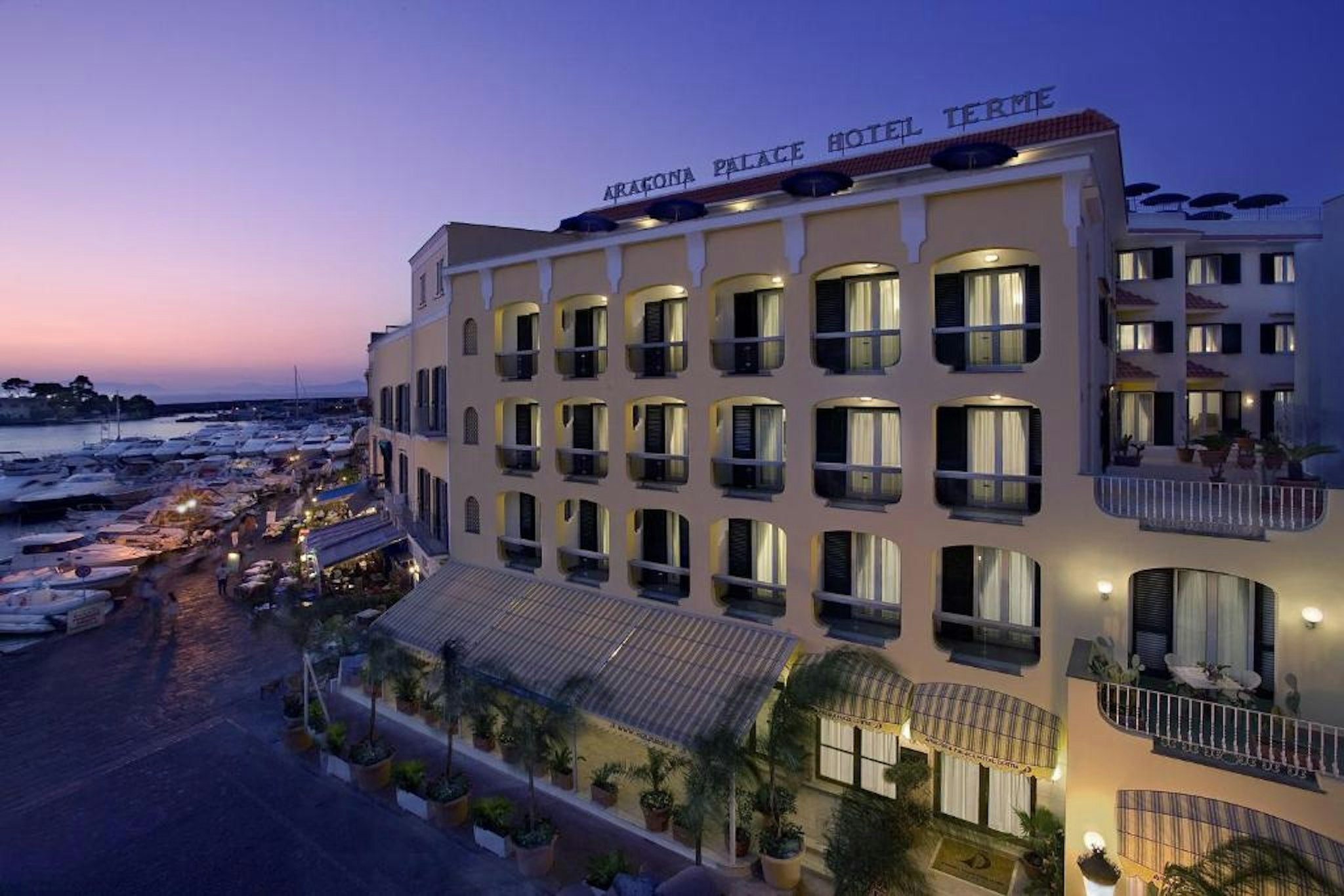 Aragona Palace Hotel And Spa 3/76