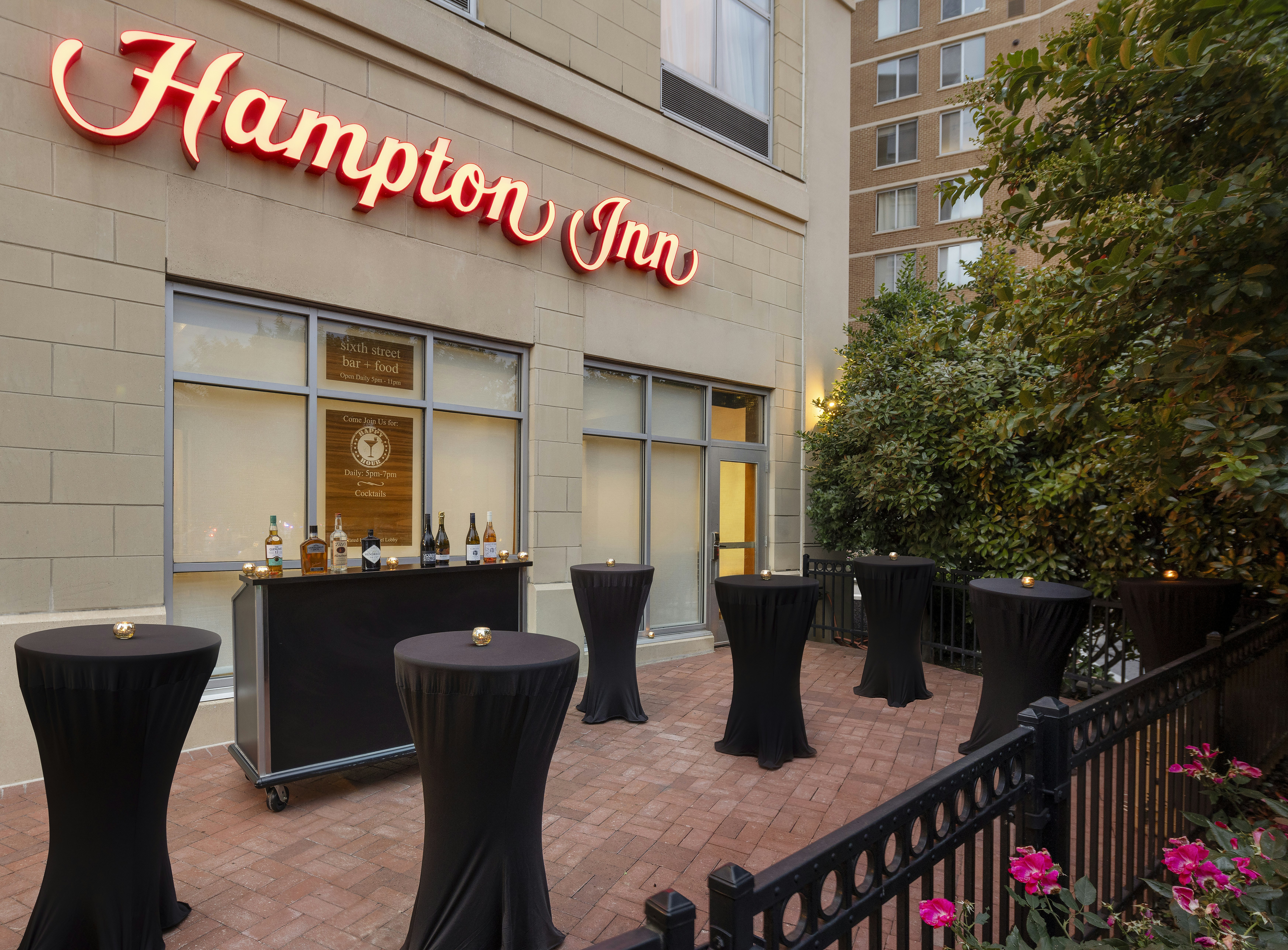 Hampton Inn Washington Downtown Convention Center 42/64