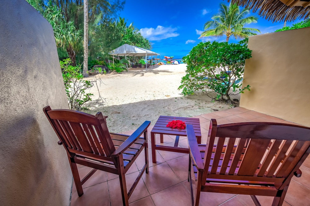 Sanctuary Rarotonga-On The Beach-Adults Only 40/62