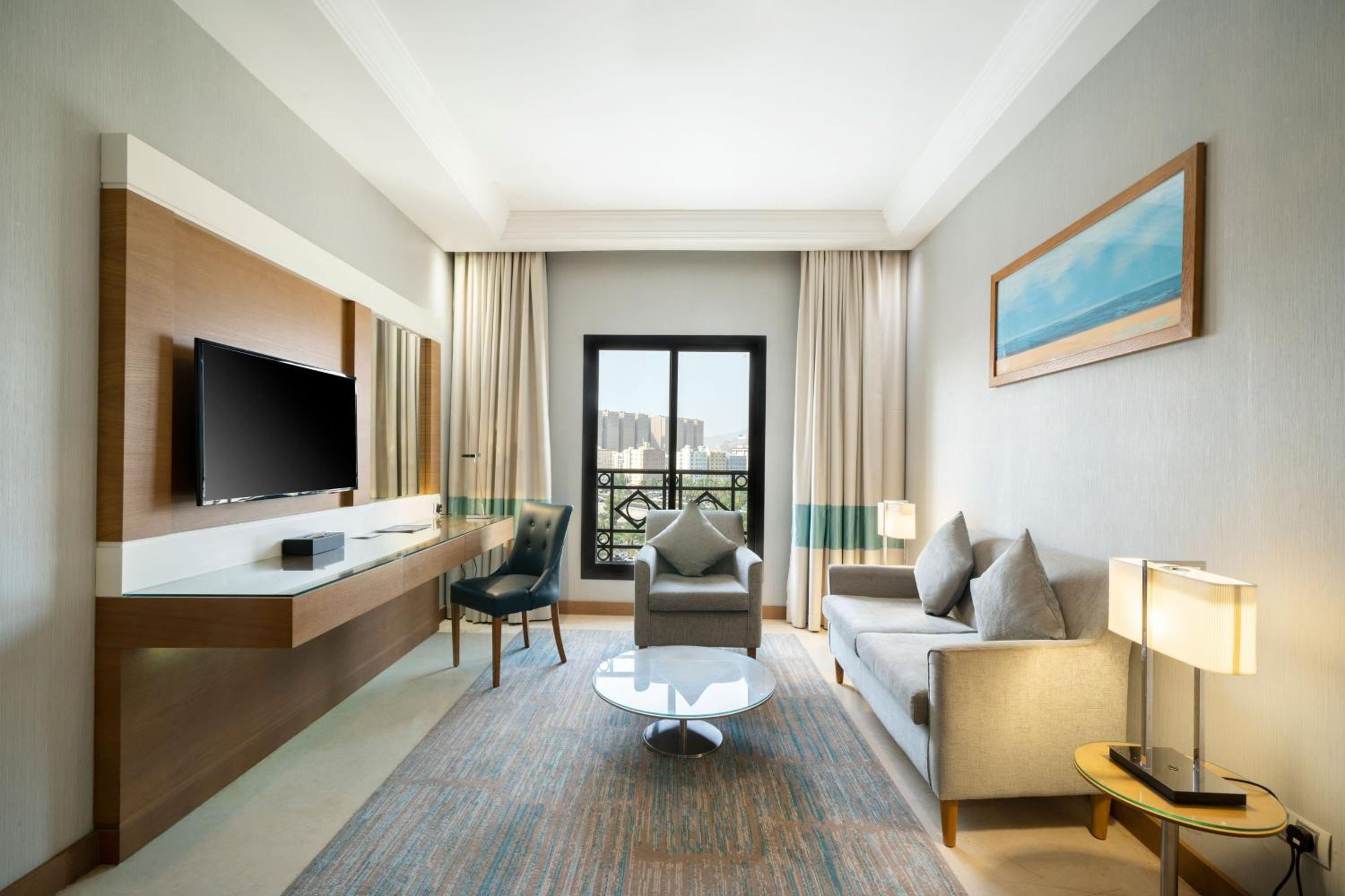 جناح بغرفتي نوم، فور بوينتس باي شيراتون الفندقية(Four Points By Sheraton Makkah Al Naseem) 6/9