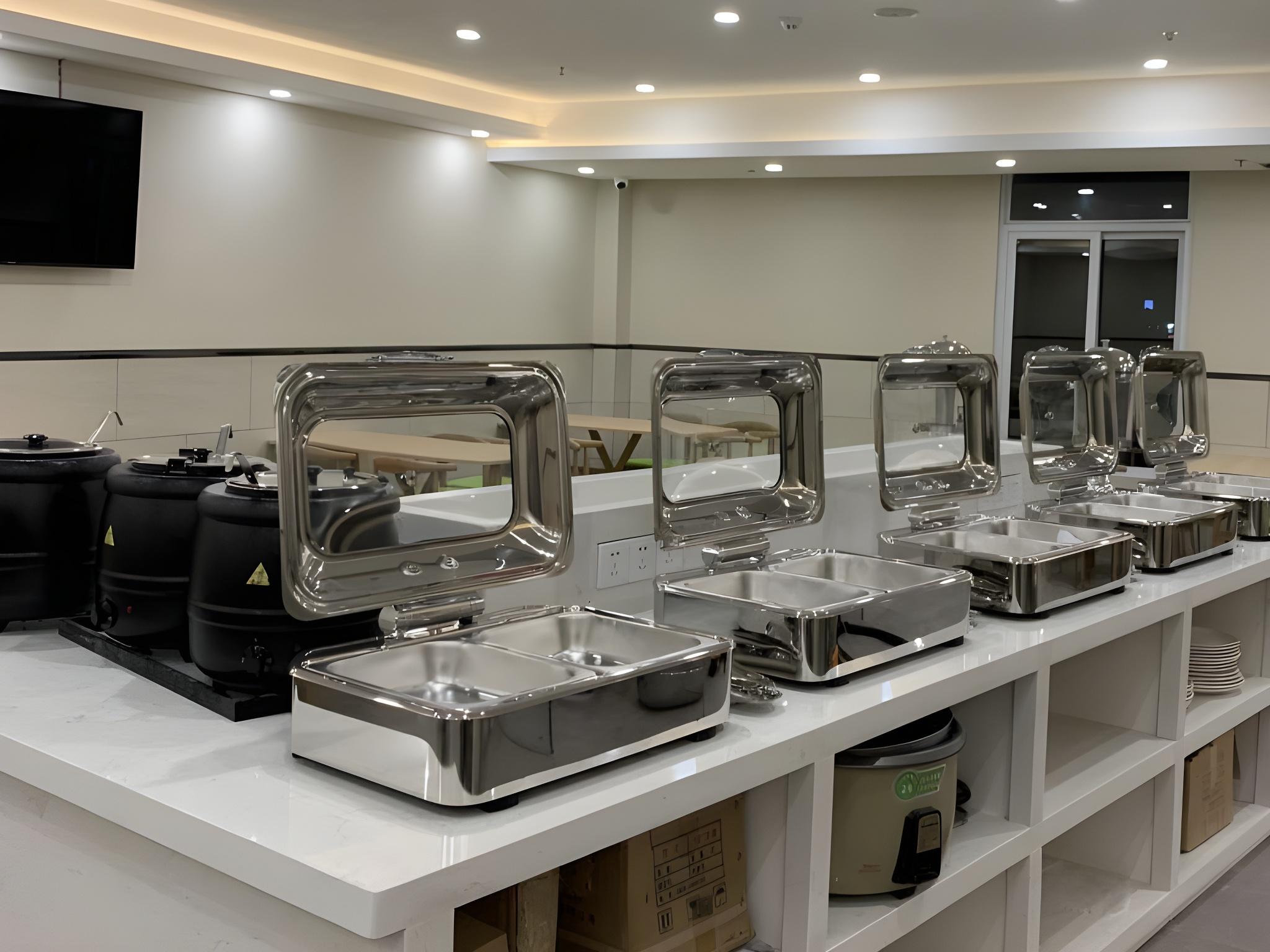 GreenTree Inn Anhui Suzhou Yongqiao Qiongyun Market 20/24