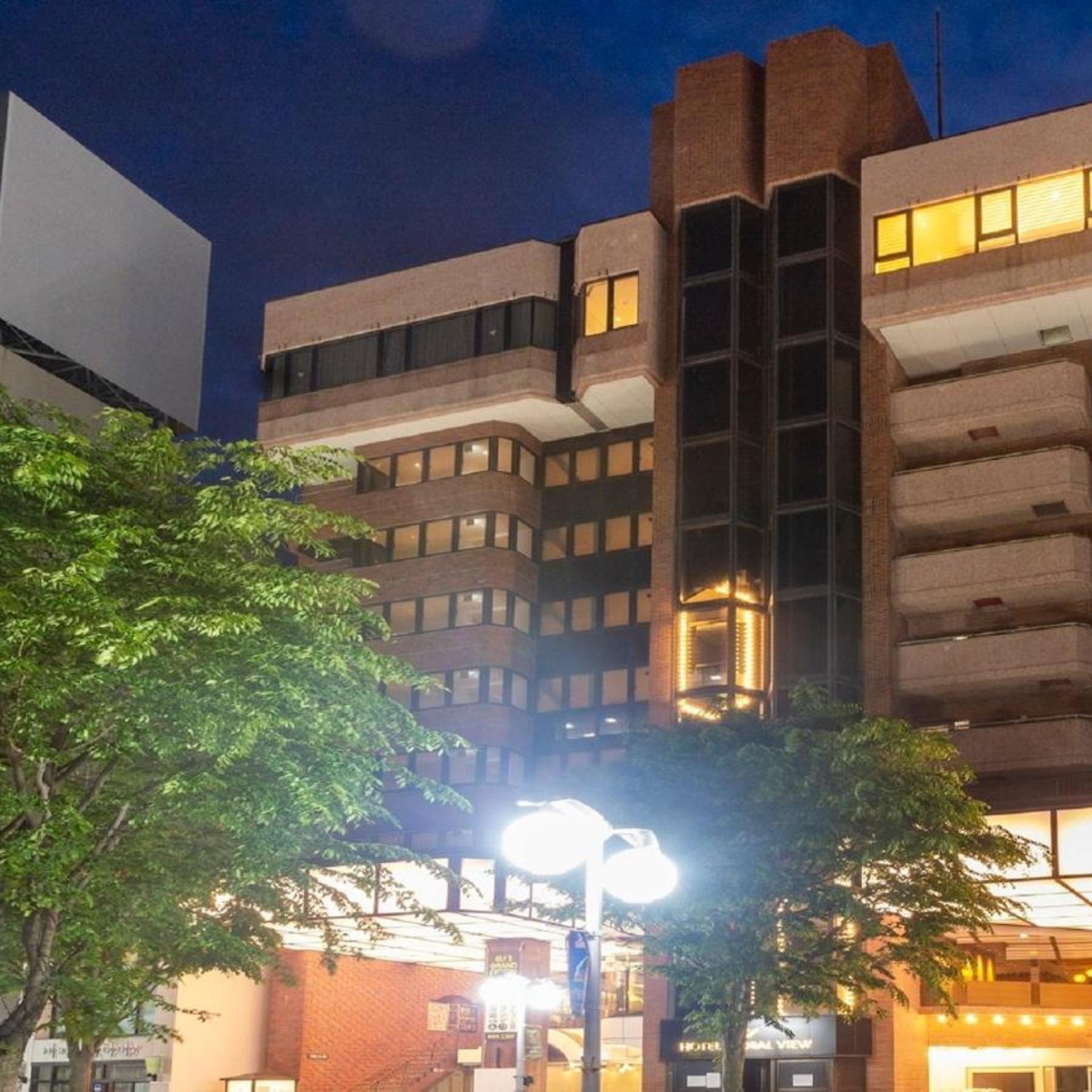 Hotel Global View Hachinohe 2/58