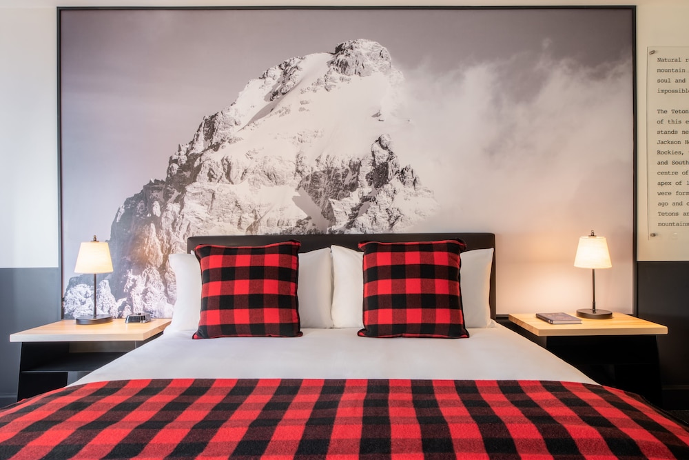 Mountain Modern Motel 18/72