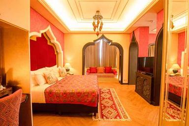 Sultan, Suite, King Bed