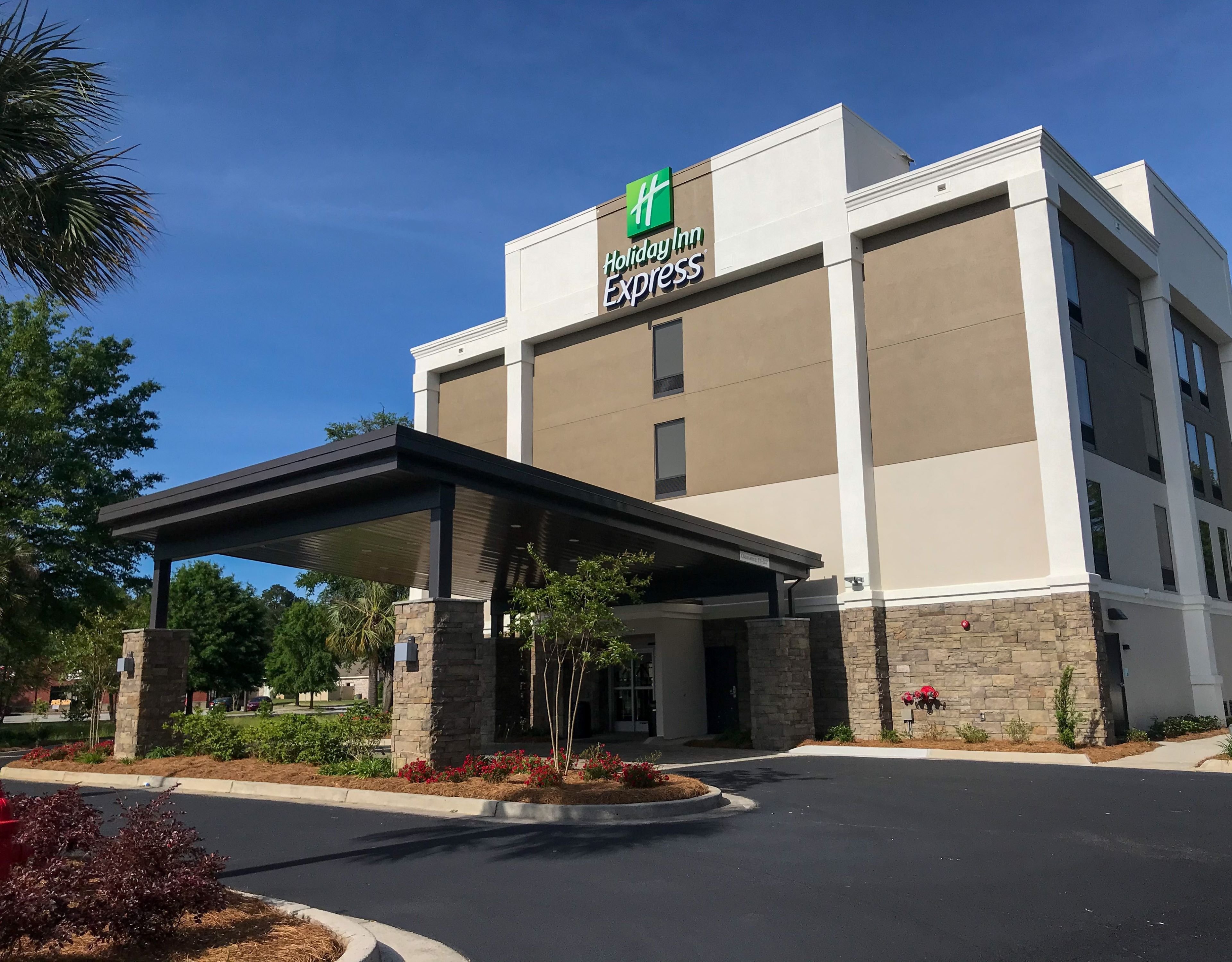 Holiday Inn Express Statesboro 38/42
