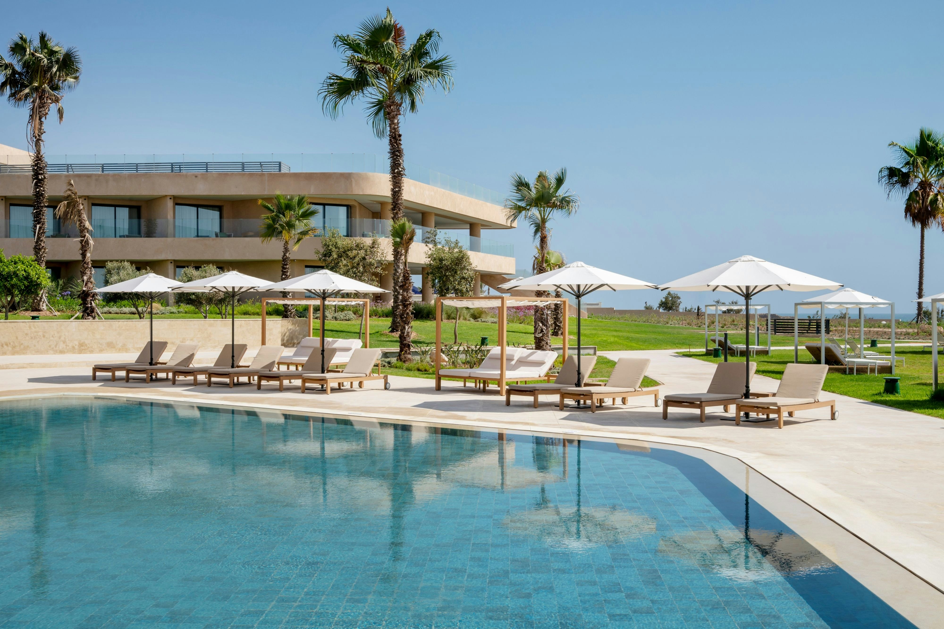 Taghazout Bay Marriott Resort 53/54