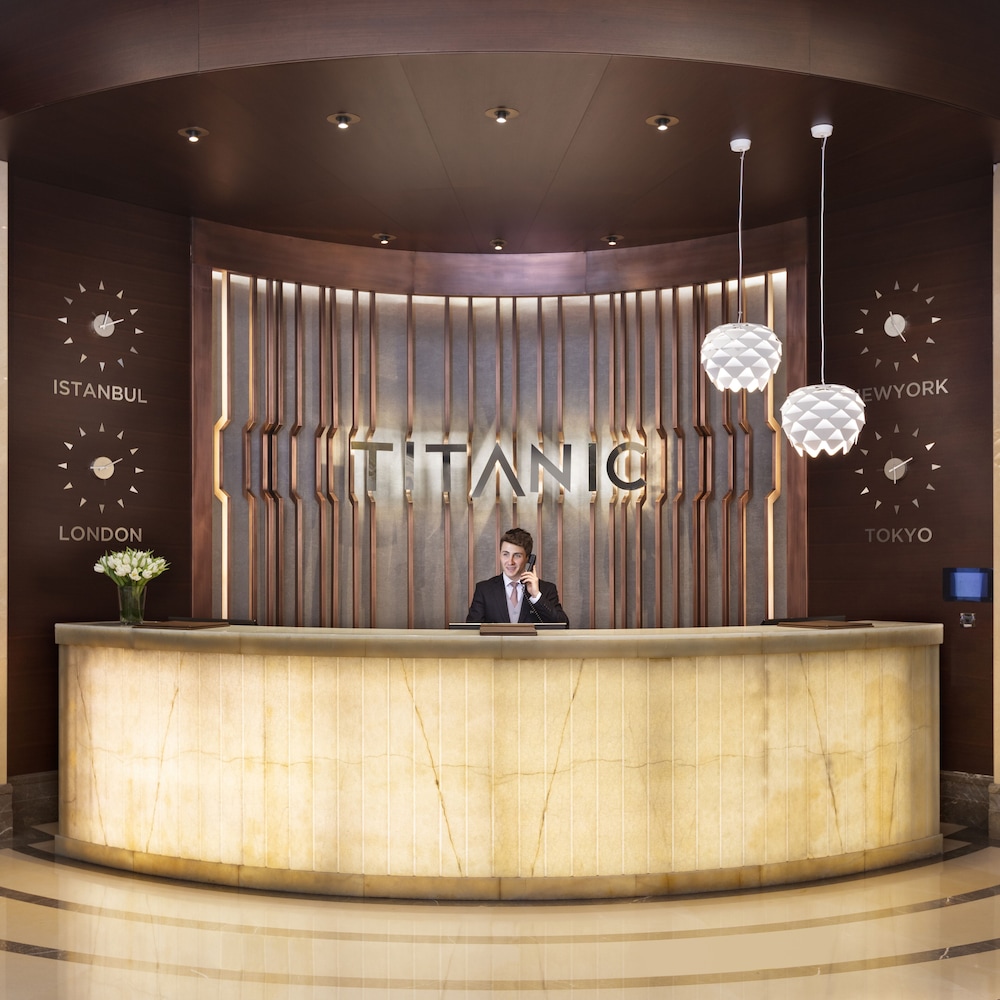 Titanic Business Kartal 6/50