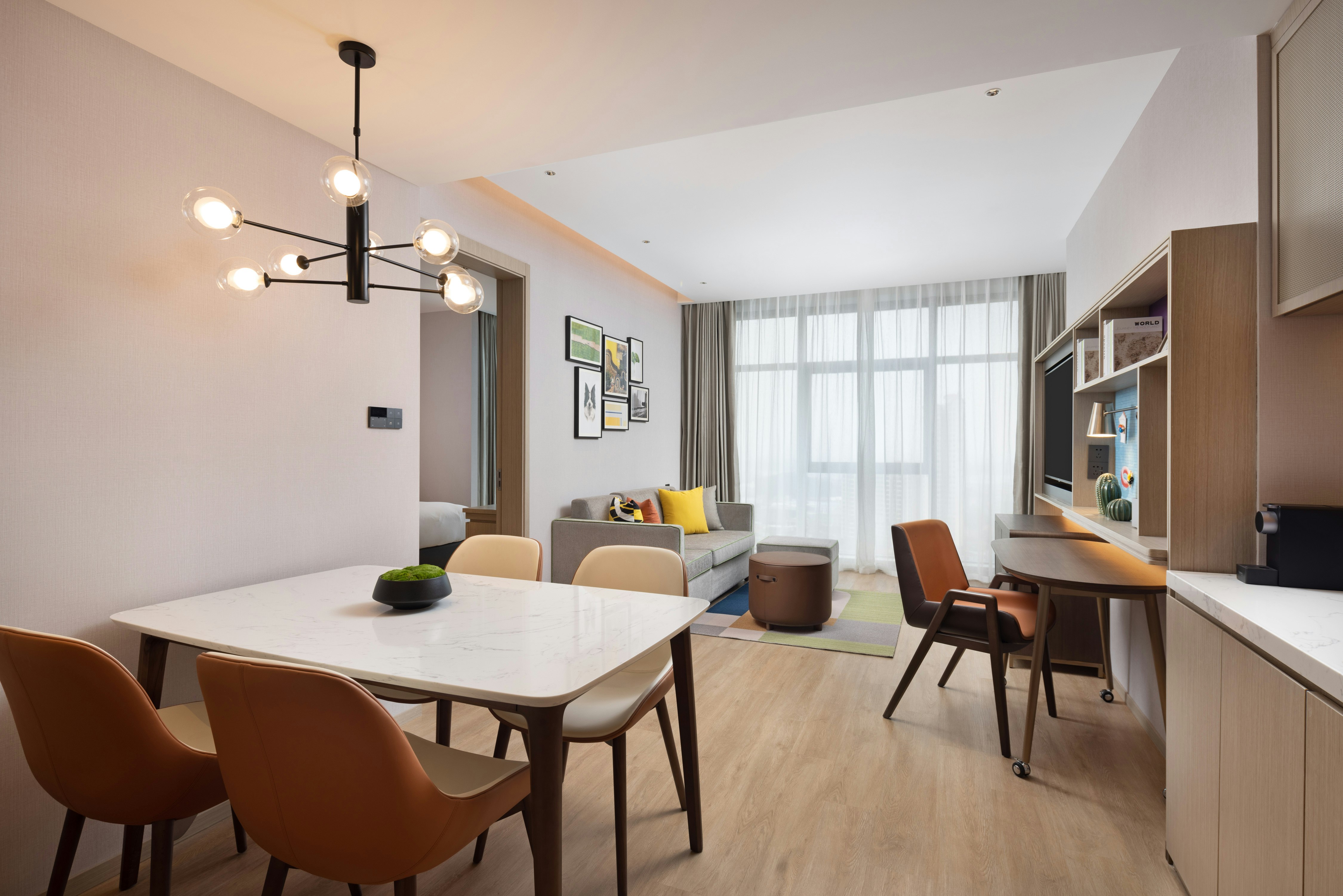 Home2 Suites By Hilton Foshang Jiujiang 30/42