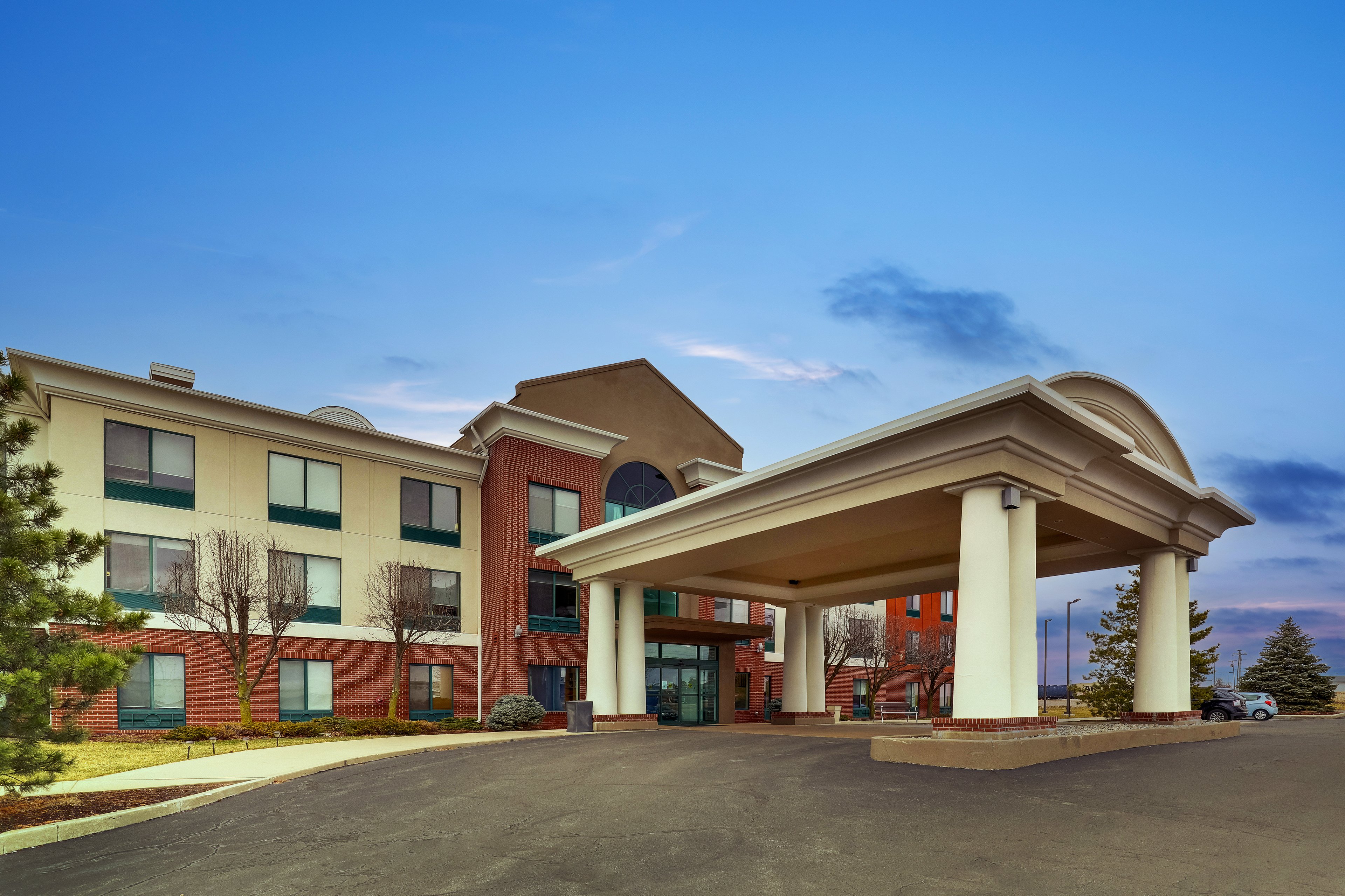 Holiday Inn Express & Suites Bryan - Montpelier 4/50