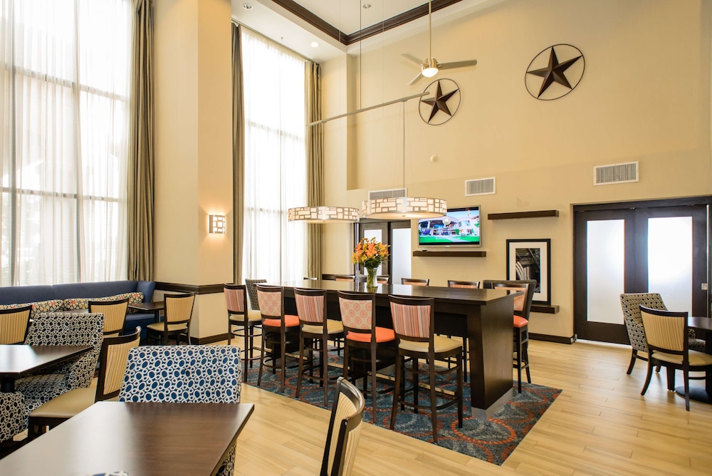 Hampton Inn Victoria 39/58