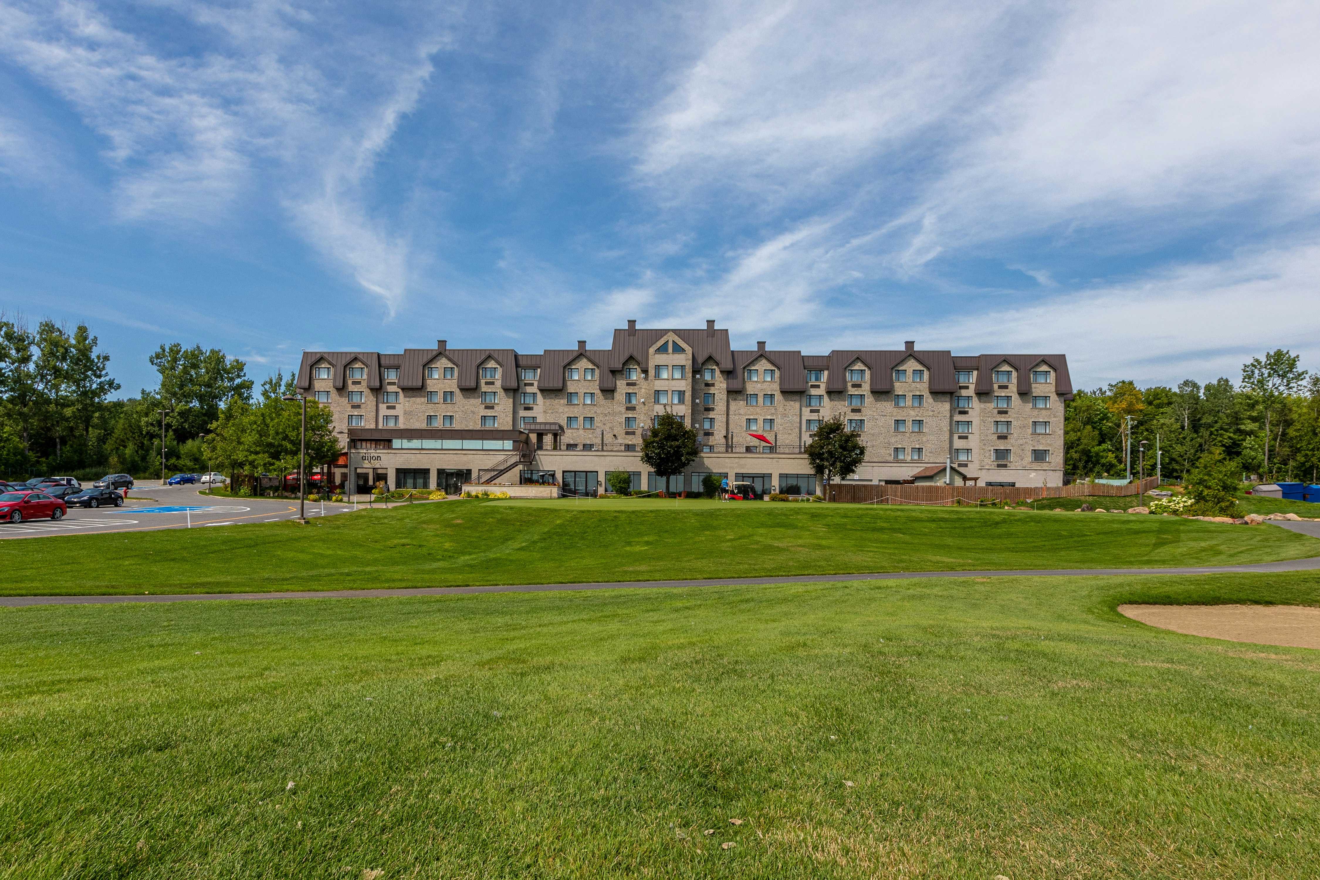 Doubletree By Hilton Quebec Resort 28/30