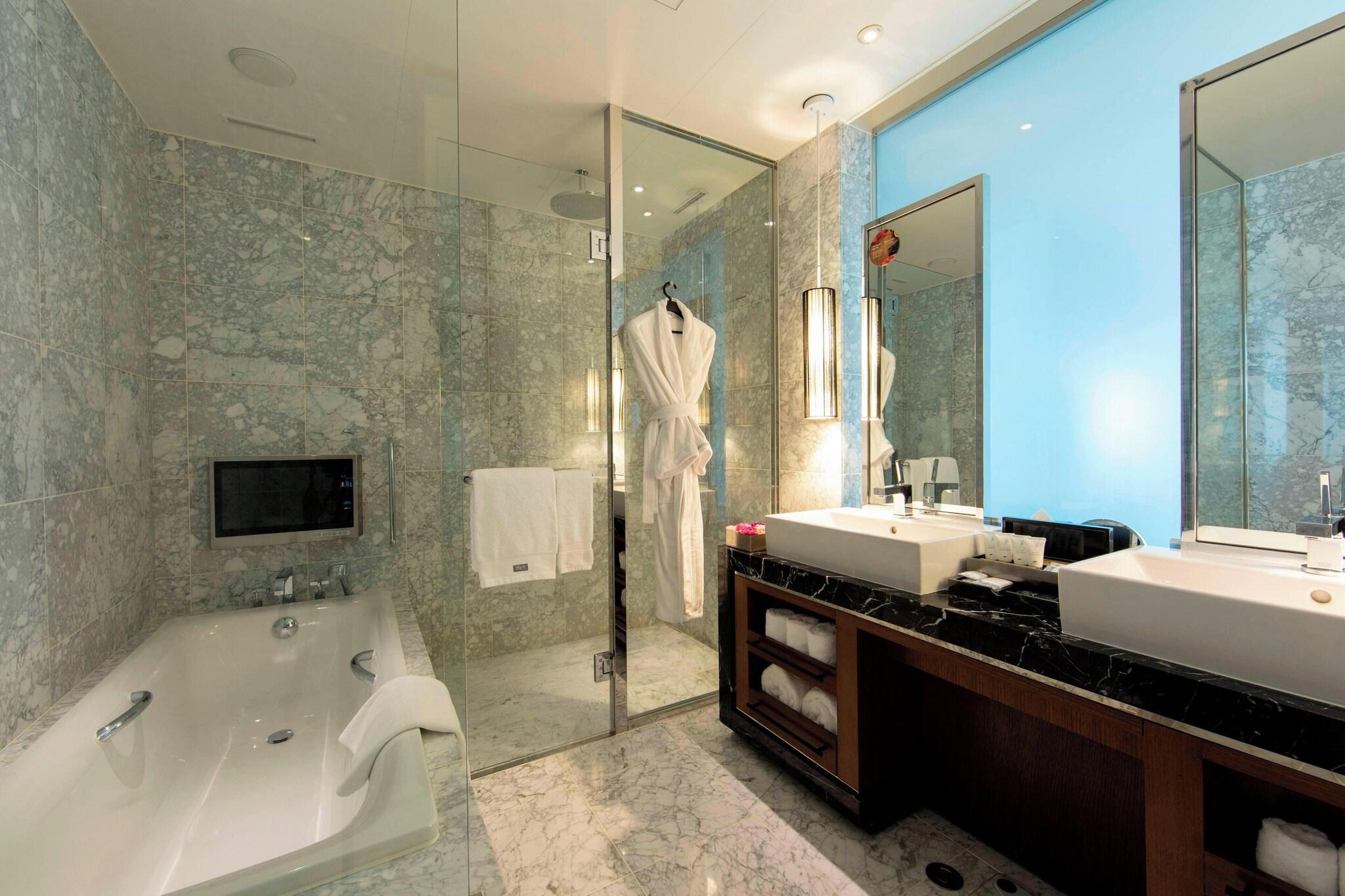 جناح رئاسي، The Westin Sendai 3/3