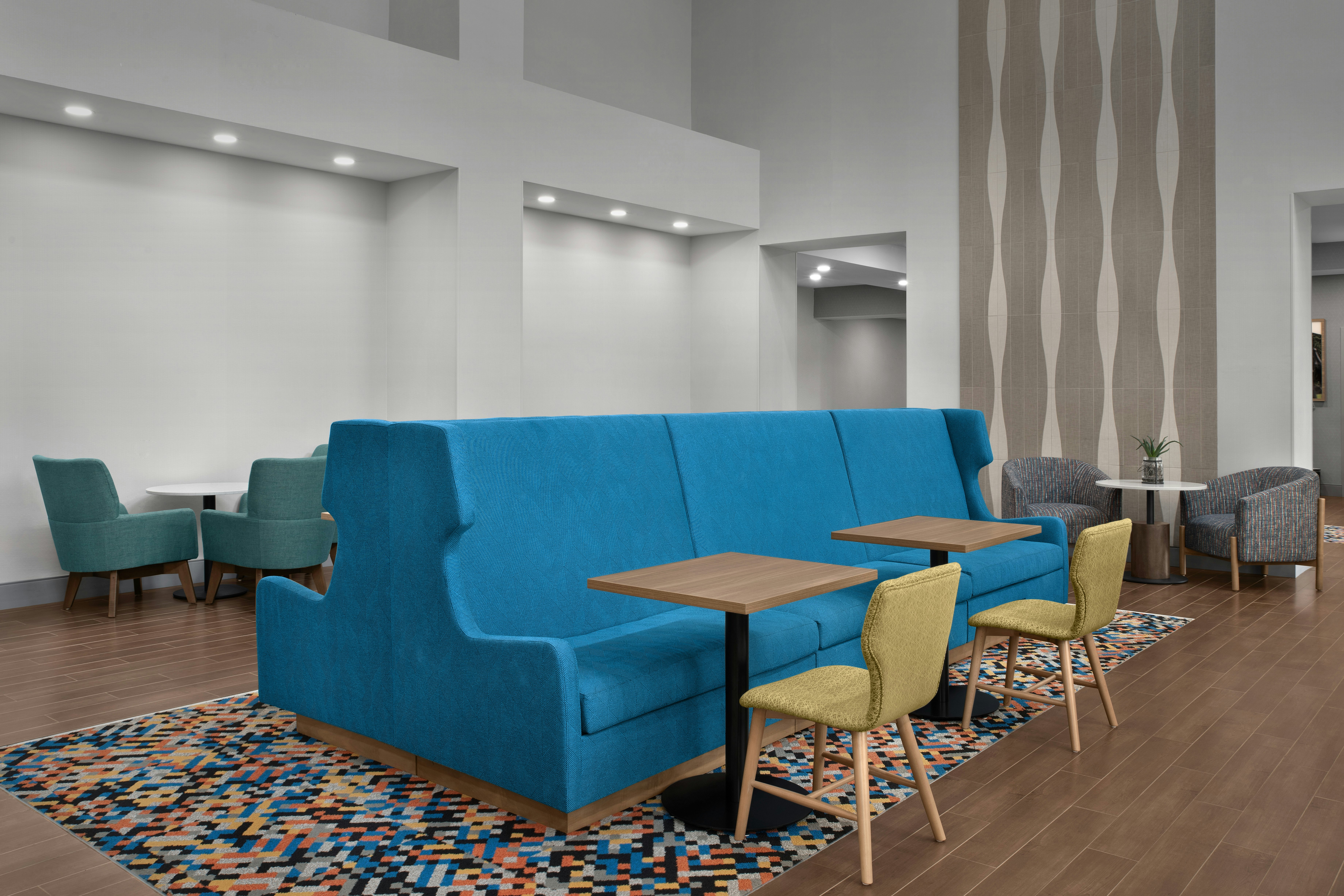 Hampton Inn and Suites Tupelo Barnes Crossing 36/50