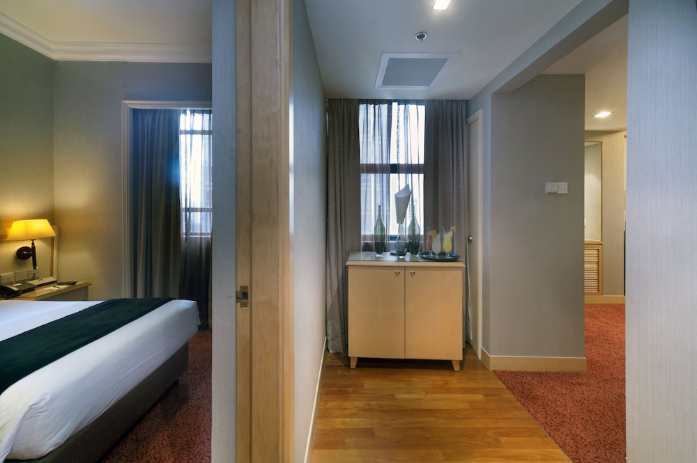Holiday Inn Express & Suites Singapore Novena 26/58