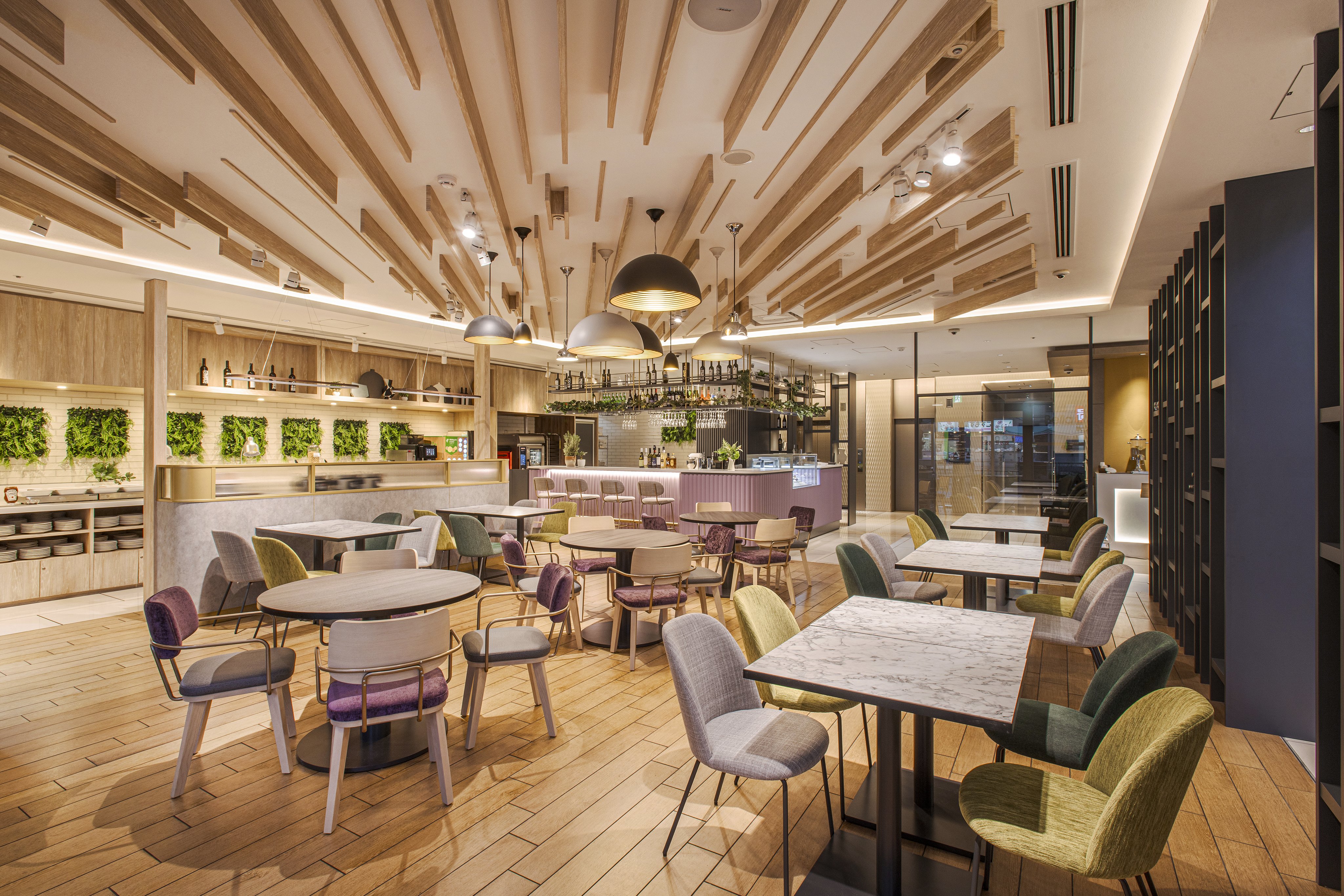 Holiday Inn And Suites Shin Osaka An Ihg Hotel 64/76