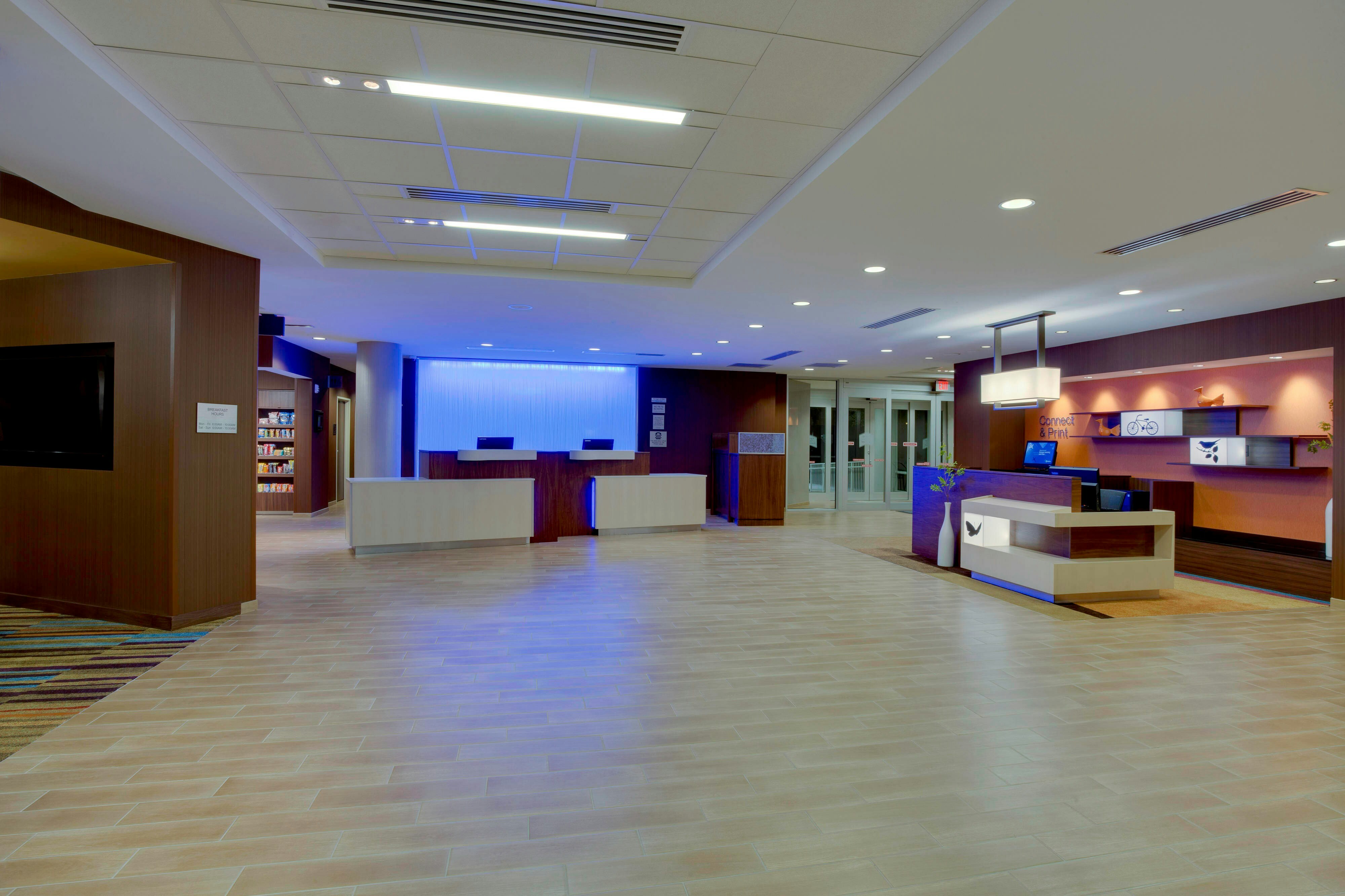 Fairfield Inn and Suites Fort Lauderdale Downtown/Las Olas 6/12
