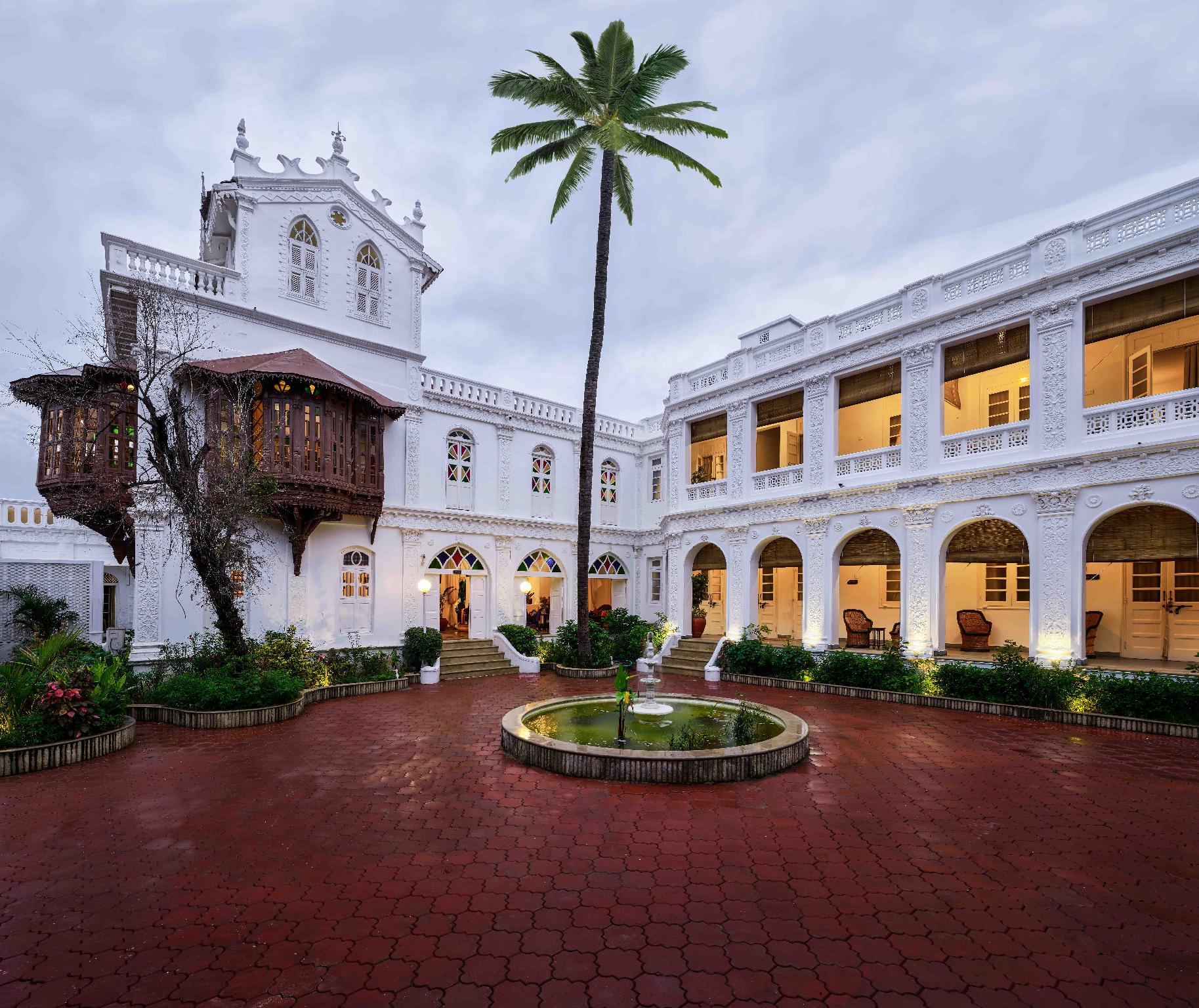 JuSTa Luxe Diwan's Bungalow Ahmedabad 34/36