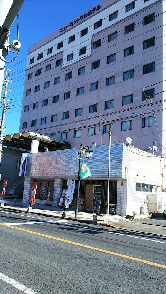 New Central Hotel Katsuta 1/70