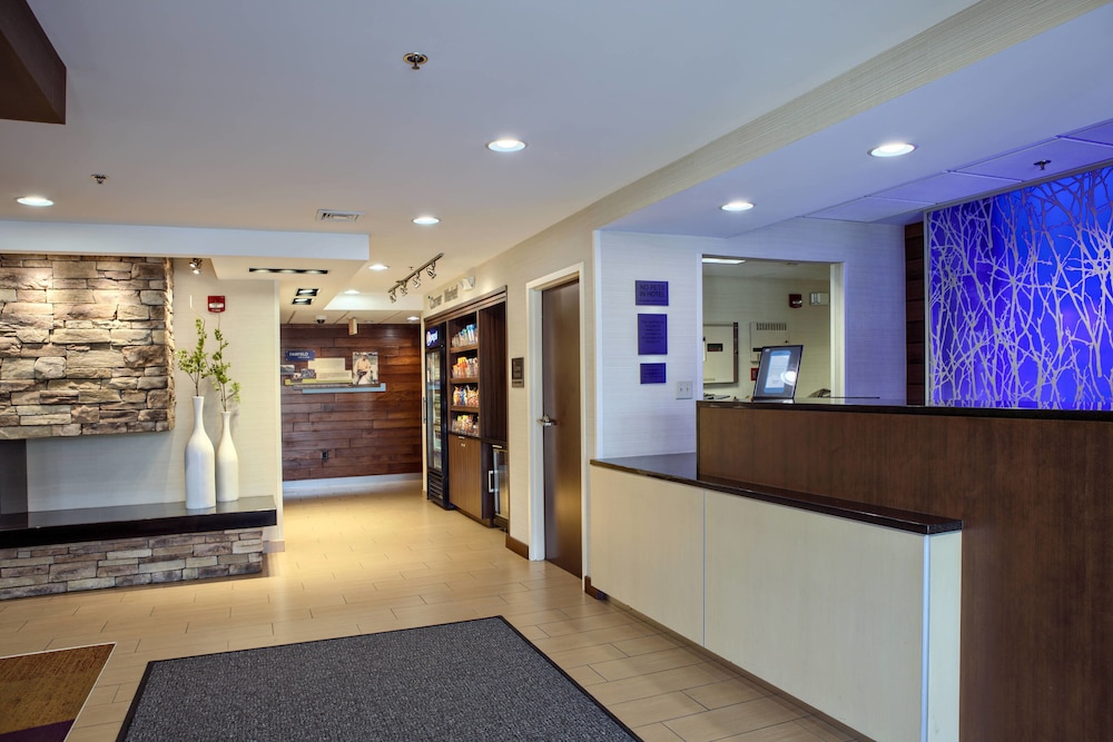 Fairfield Inn Harrisburg Hershey 6/53