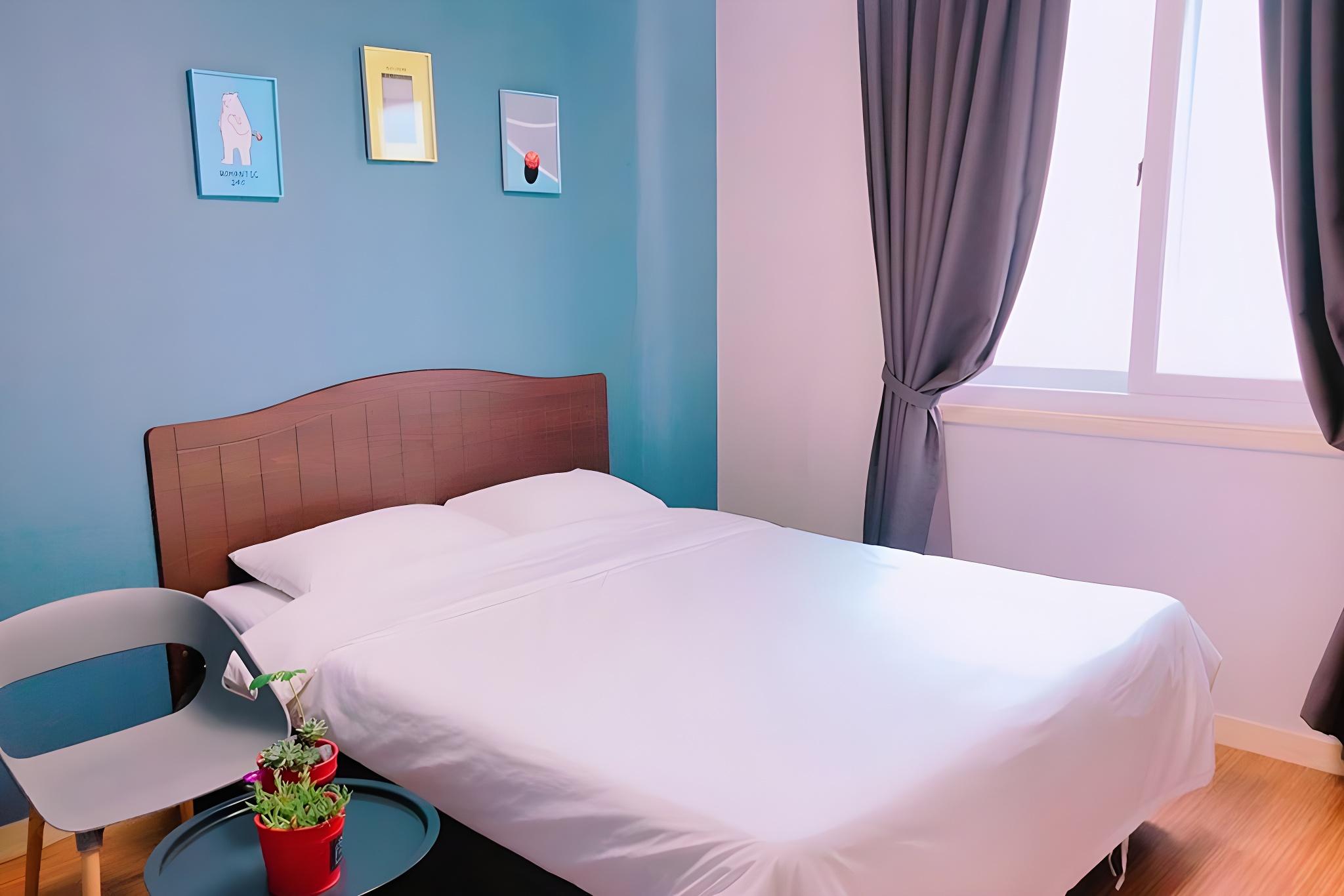 Standard, Double Bed, No Parking