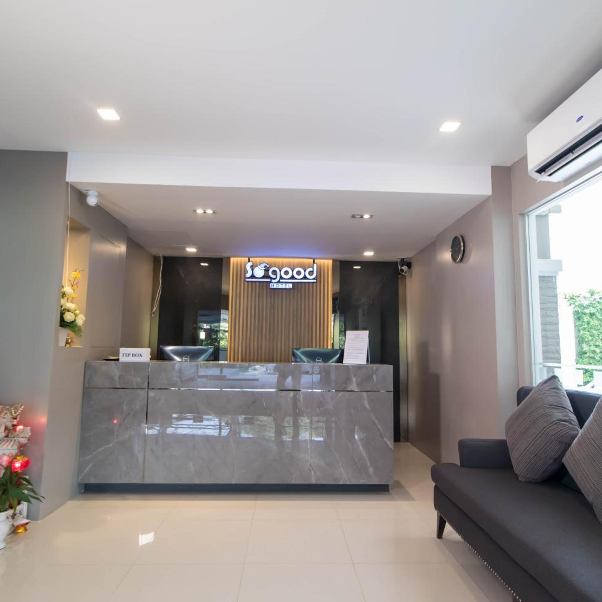So Good Hotel Bangkok 4/52